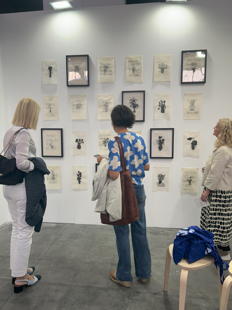 SWAB 2024 | Yuyo Gardiol, Nicole Mazza y Hernán Camoletto