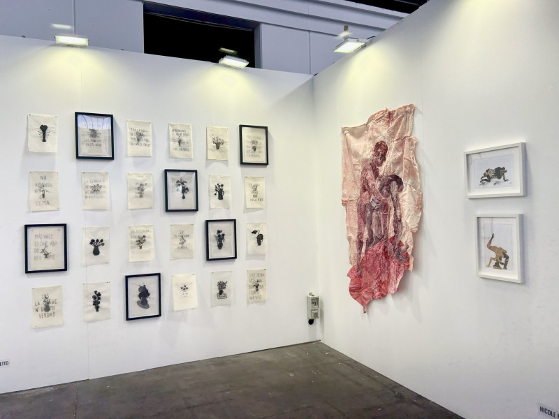 SWAB 2024 | Yuyo Gardiol, Nicole Mazza y Hernán Camoletto