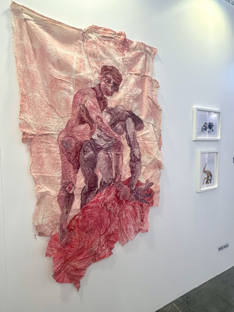 SWAB 2024 | Yuyo Gardiol, Nicole Mazza y Hernán Camoletto