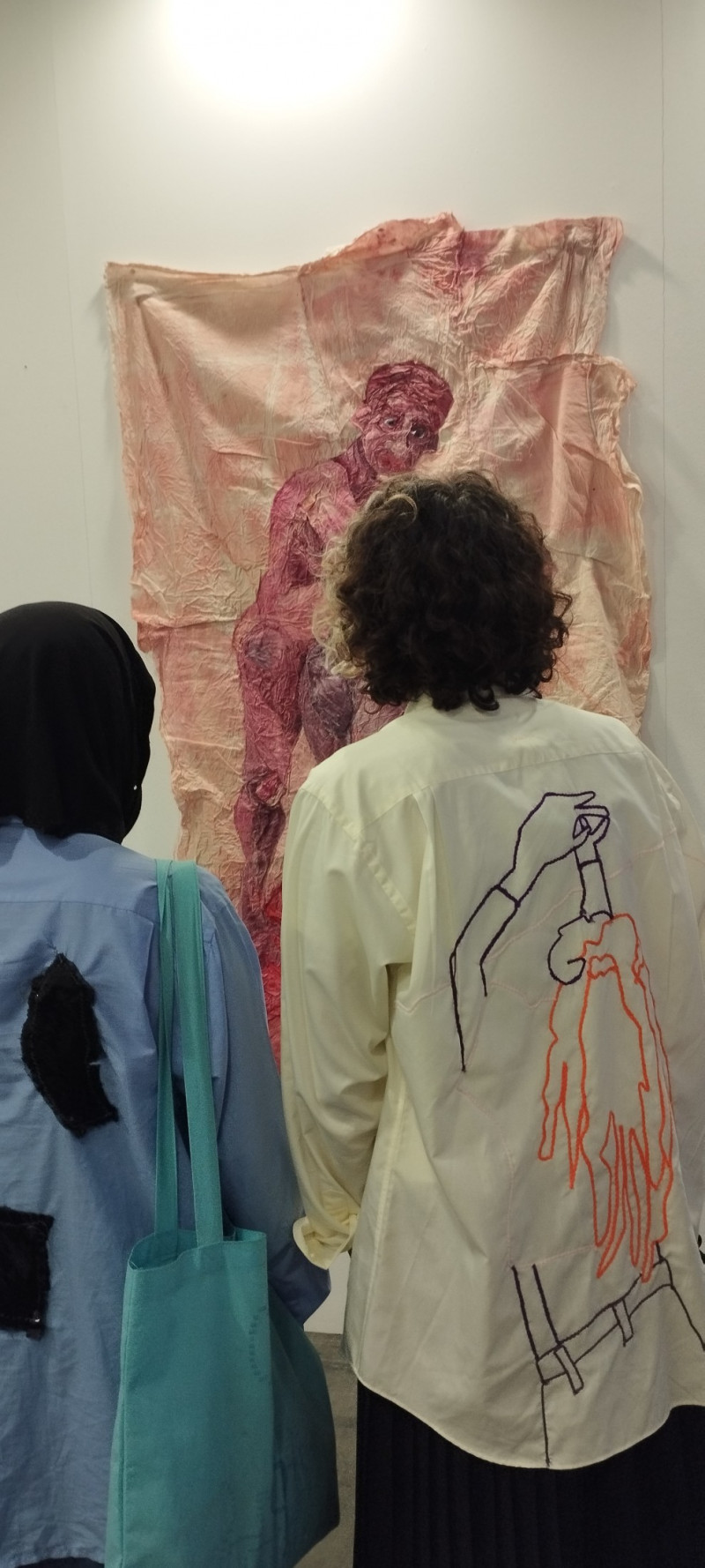 SWAB 2024 | Yuyo Gardiol, Nicole Mazza y Hernán Camoletto