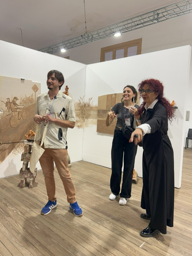+Feria Santa fe | Madali Pizarro