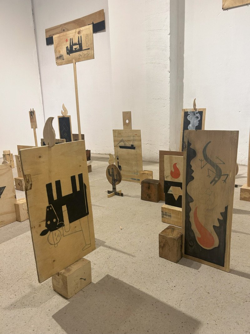 ArteCO | Un solo show | Ezequiel Nant