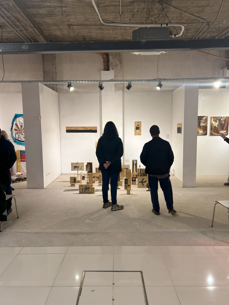 ArteCO | Un solo show | Ezequiel Nant
