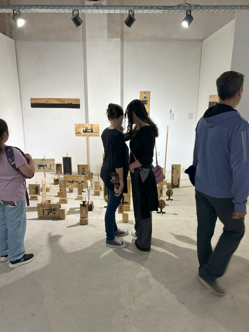 ArteCO | Un solo show | Ezequiel Nant