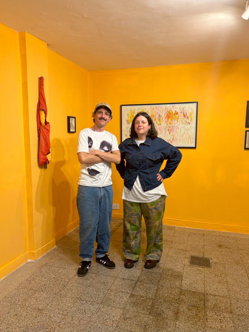 Opening | Arte no me ilusiones más! | Facundo Diaz