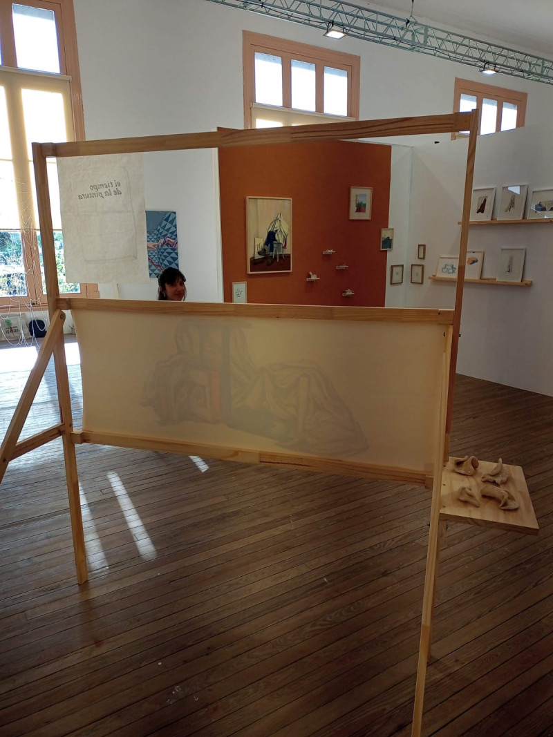 +FERIA Santa Fe 2024 | Martina Zorzón