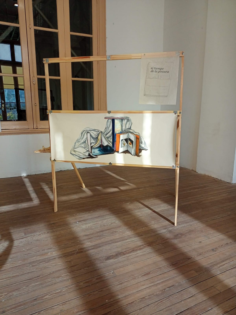 +FERIA Santa Fe 2024 | Martina Zorzón