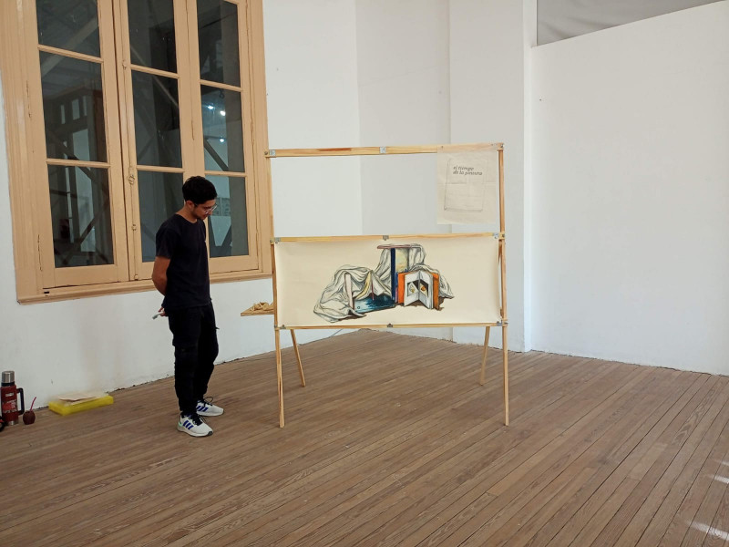 +FERIA Santa Fe 2024 | Martina Zorzón