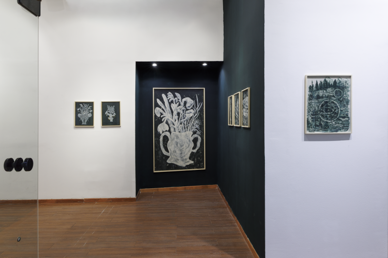 Hueco Reverso | Hernán Camoletto