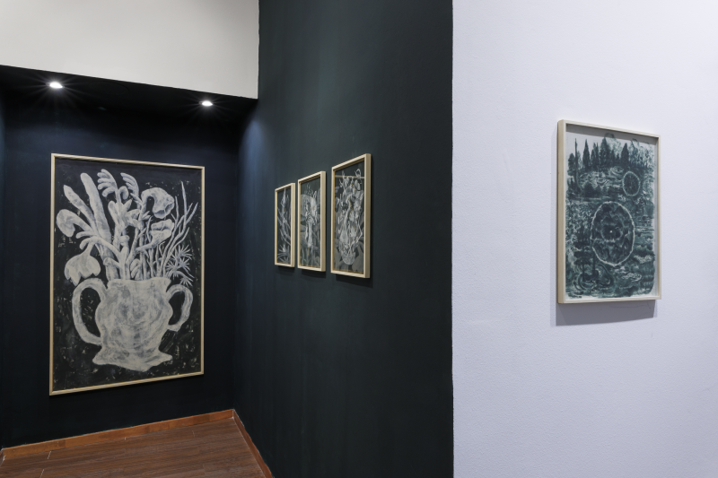 Hueco Reverso | Hernán Camoletto