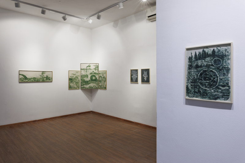 Hueco Reverso | Hernán Camoletto