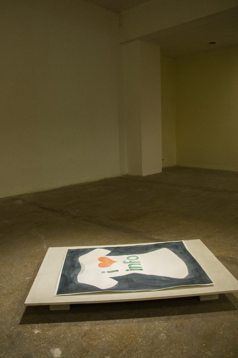 CRUDO Residencias. Javier Rodriguez y Diego Gelatti. 2023