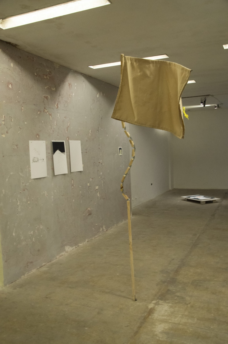 CRUDO Residencias. Javier Rodriguez y Diego Gelatti. 2023