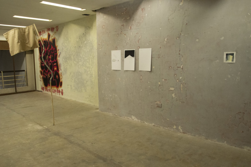 CRUDO Residencias. Javier Rodriguez y Diego Gelatti. 2023