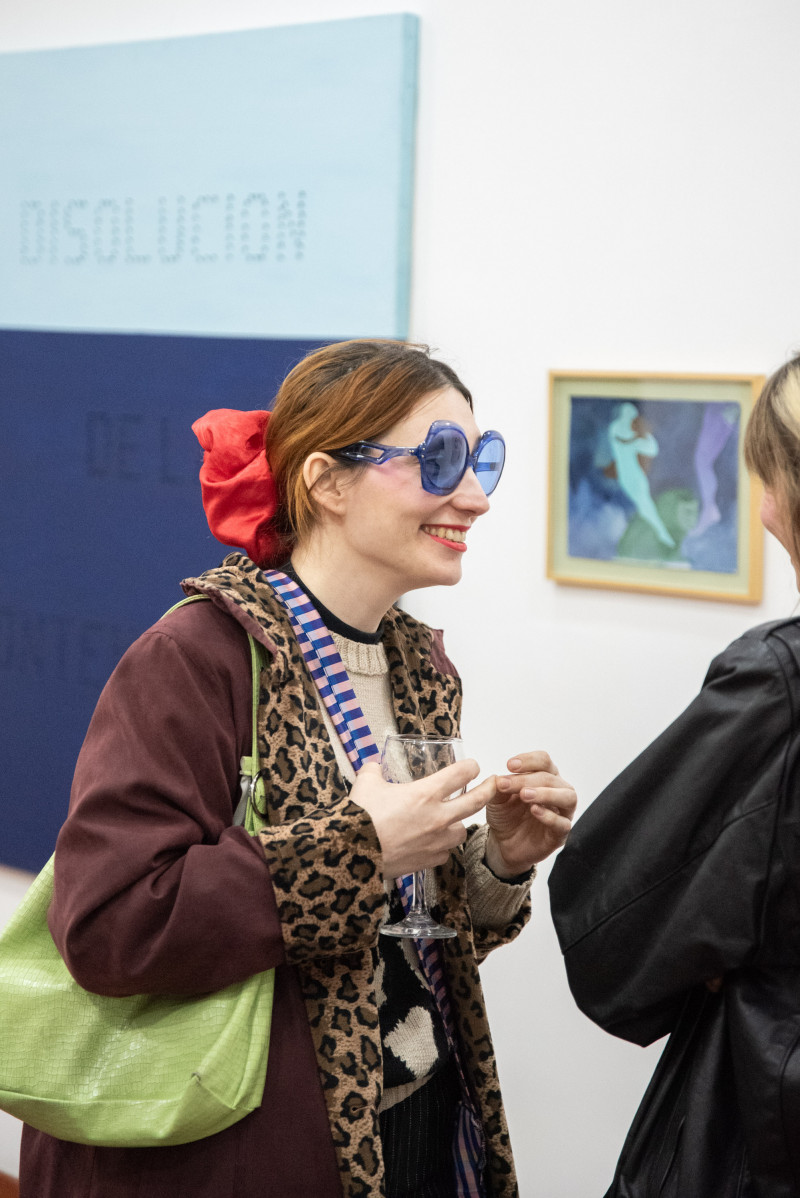 Un amado espacio de revelaciones | Rodi, Costa, Mazza, Gardiol, Téllez, Chouhy, Murillo, Diaz y Cabruja