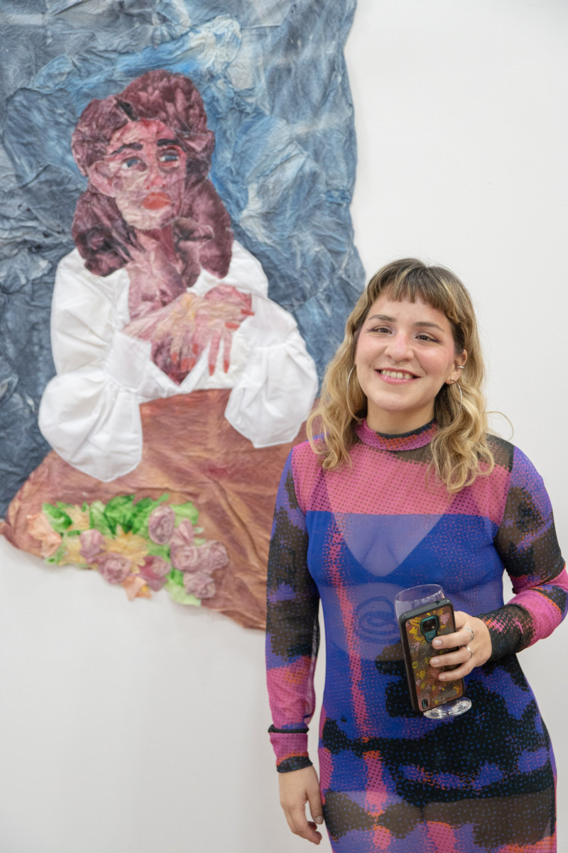 Un amado espacio de revelaciones | Rodi, Costa, Mazza, Gardiol, Téllez, Chouhy, Murillo, Diaz y Cabruja