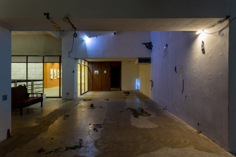 Todo lo que vemos son ruinas futuras |  Candela Del Valle