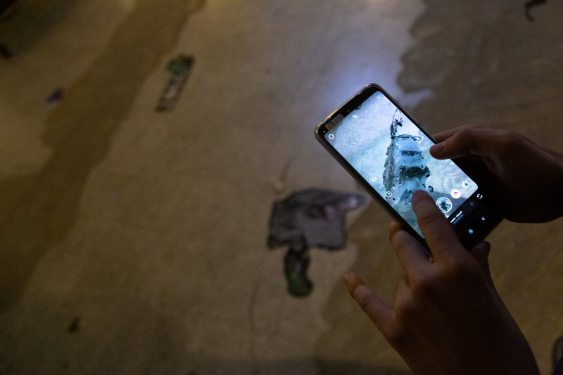 Todo lo que vemos son ruinas futuras |  Candela Del Valle