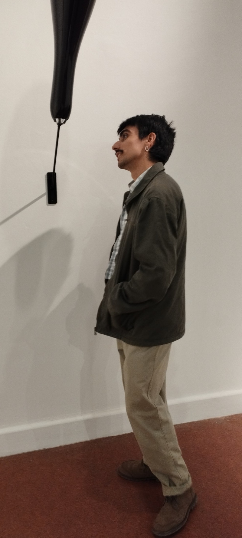 CRUDO Residencias. Javier Rodriguez y Diego Gelatti. 2023