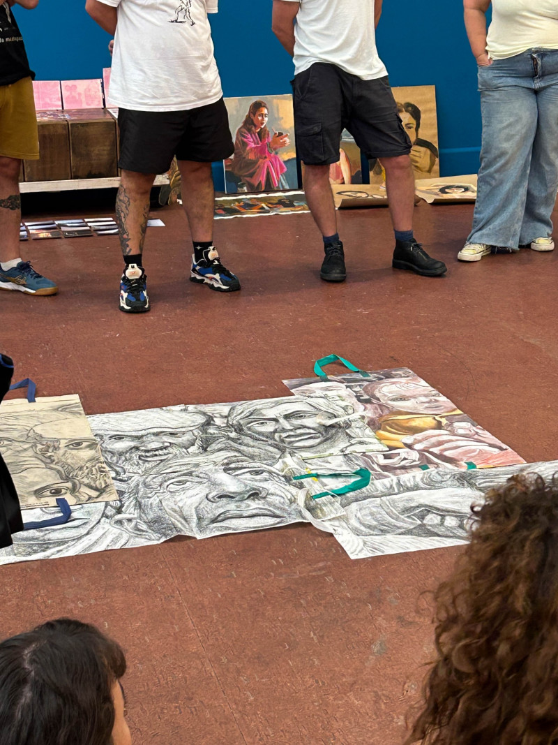 1er Encuentro Presencial | Presentaciones Taller Compartido 2025 | Museo Castagnino Rosario