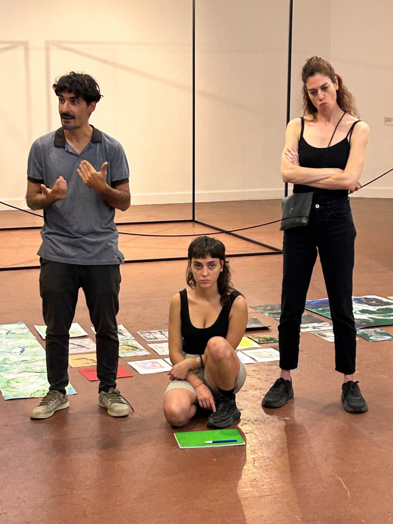 1er Encuentro Presencial | Presentaciones Taller Compartido 2025 | Museo Castagnino Rosario