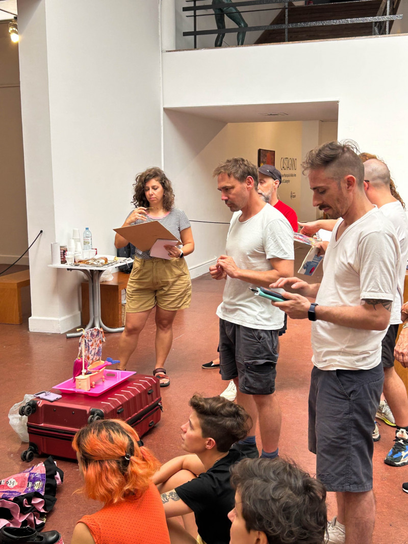 1er Encuentro Presencial | Presentaciones Taller Compartido 2025 | Museo Castagnino Rosario