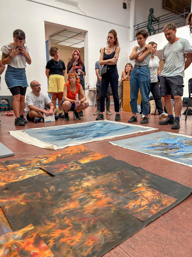 1er Encuentro Presencial | Presentaciones Taller Compartido 2025 | Museo Castagnino Rosario