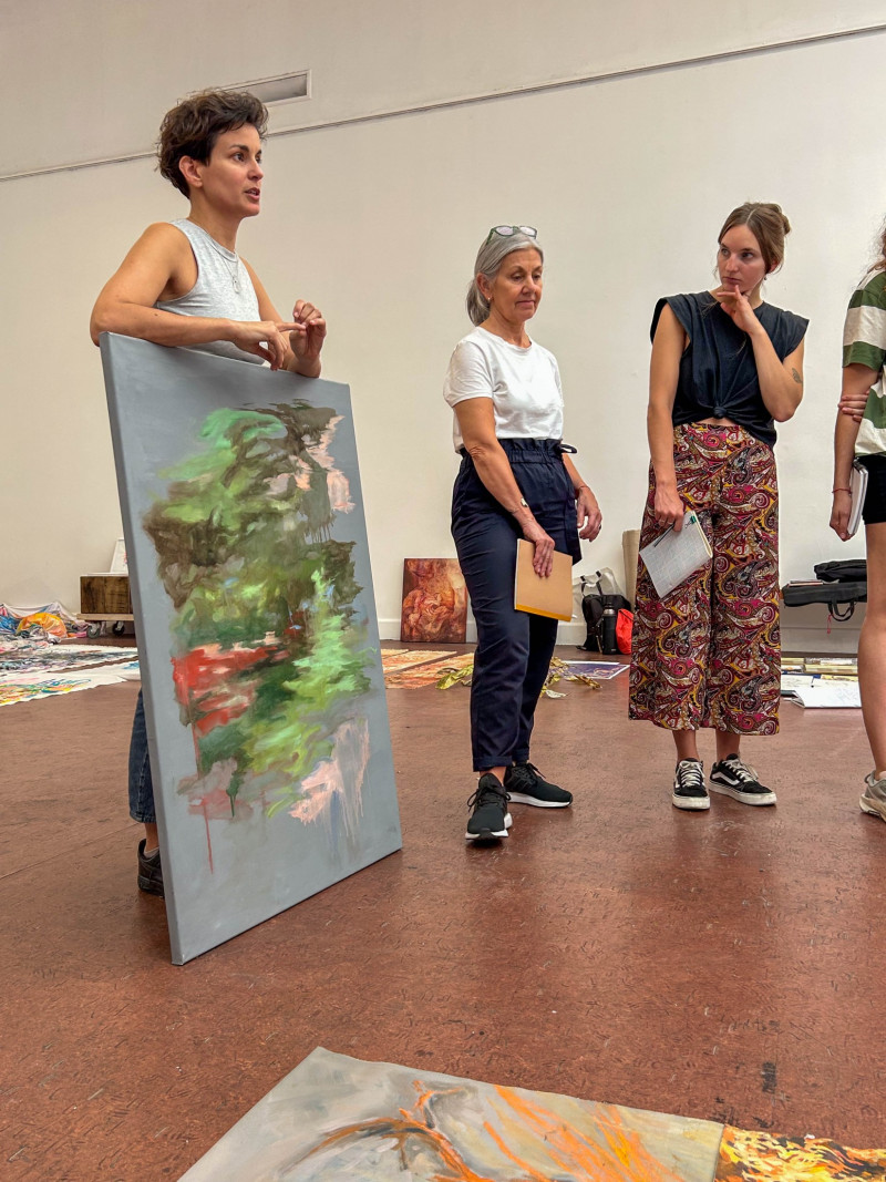 1er Encuentro Presencial | Presentaciones Taller Compartido 2025 | Museo Castagnino Rosario