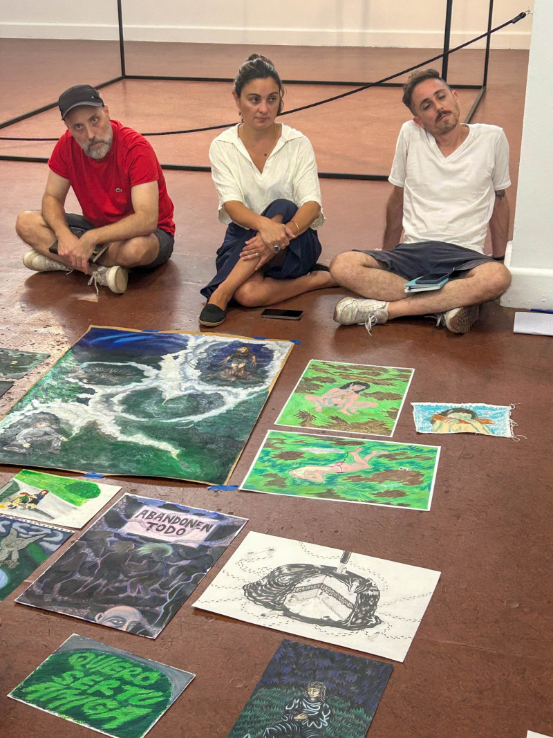 1er Encuentro Presencial | Presentaciones Taller Compartido 2025 | Museo Castagnino Rosario