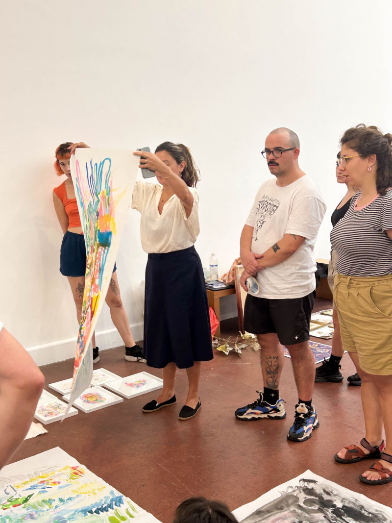1er Encuentro Presencial | Presentaciones Taller Compartido 2025 | Museo Castagnino Rosario