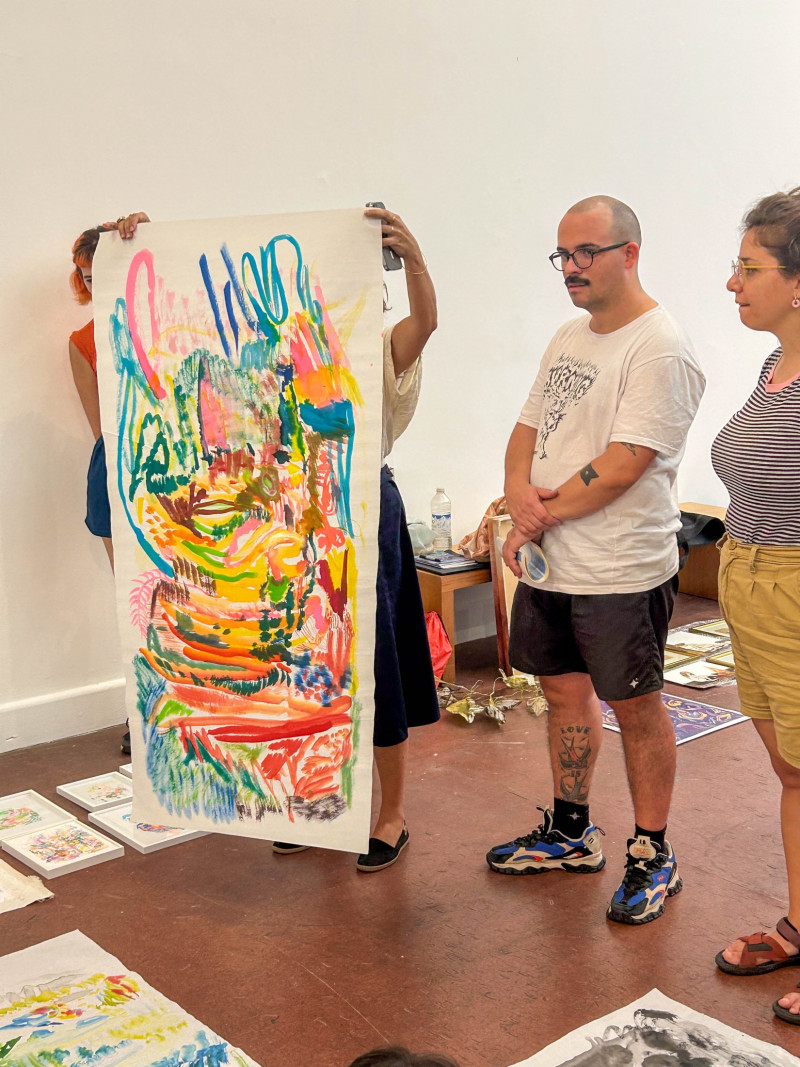 1er Encuentro Presencial | Presentaciones Taller Compartido 2025 | Museo Castagnino Rosario