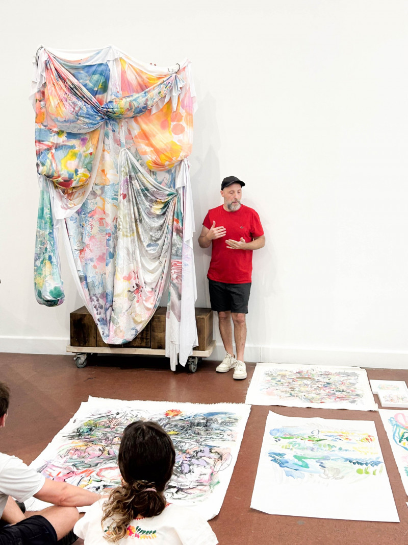 1er Encuentro Presencial | Presentaciones Taller Compartido 2025 | Museo Castagnino Rosario