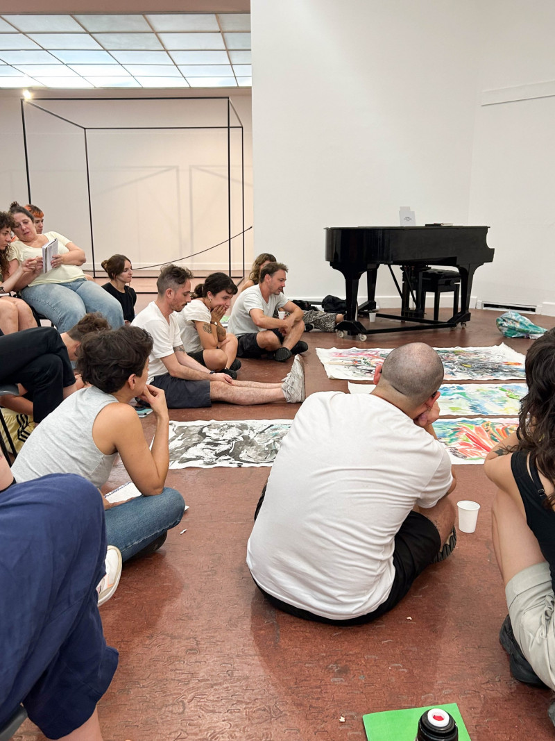 1er Encuentro Presencial | Presentaciones Taller Compartido 2025 | Museo Castagnino Rosario