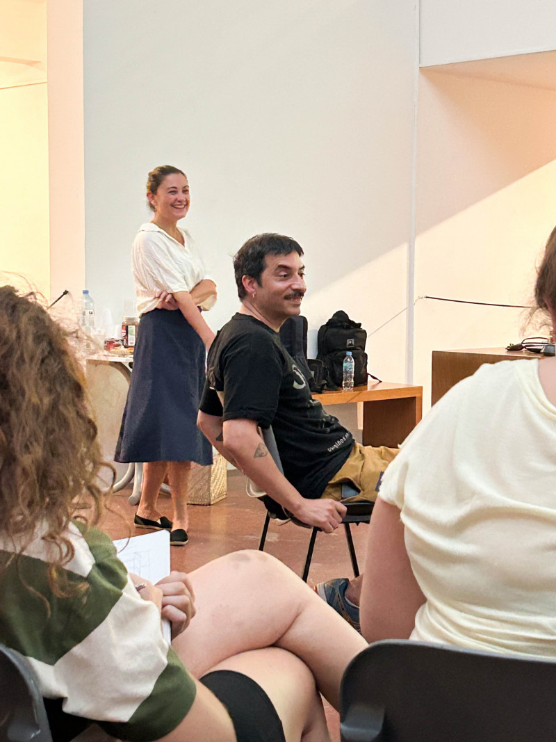 1er Encuentro Presencial | Presentaciones Taller Compartido 2025 | Museo Castagnino Rosario