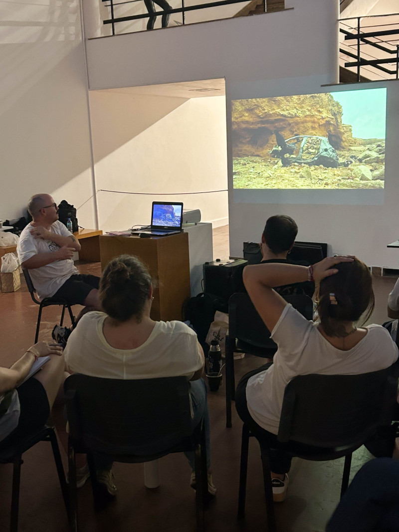 1er Encuentro Presencial | Presentaciones Taller Compartido 2025 | Museo Castagnino Rosario