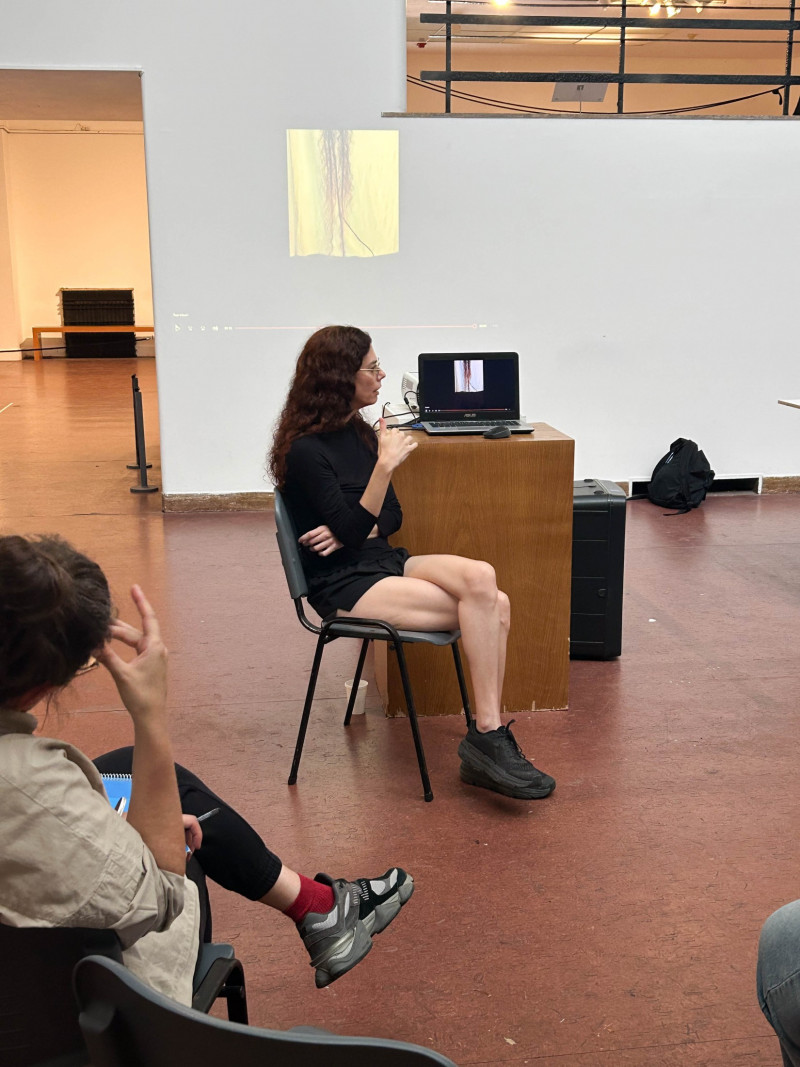 1er Encuentro Presencial | Presentaciones Taller Compartido 2025 | Museo Castagnino Rosario