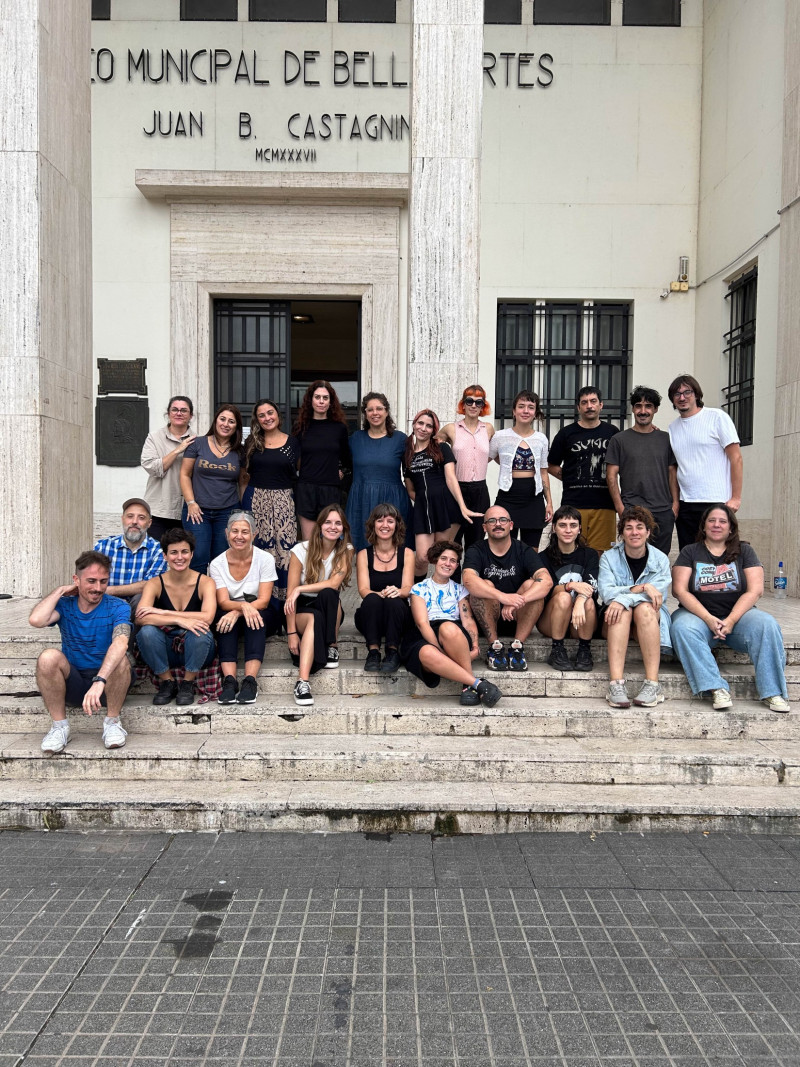 1er Encuentro Presencial | Presentaciones Taller Compartido 2025 | Museo Castagnino Rosario
