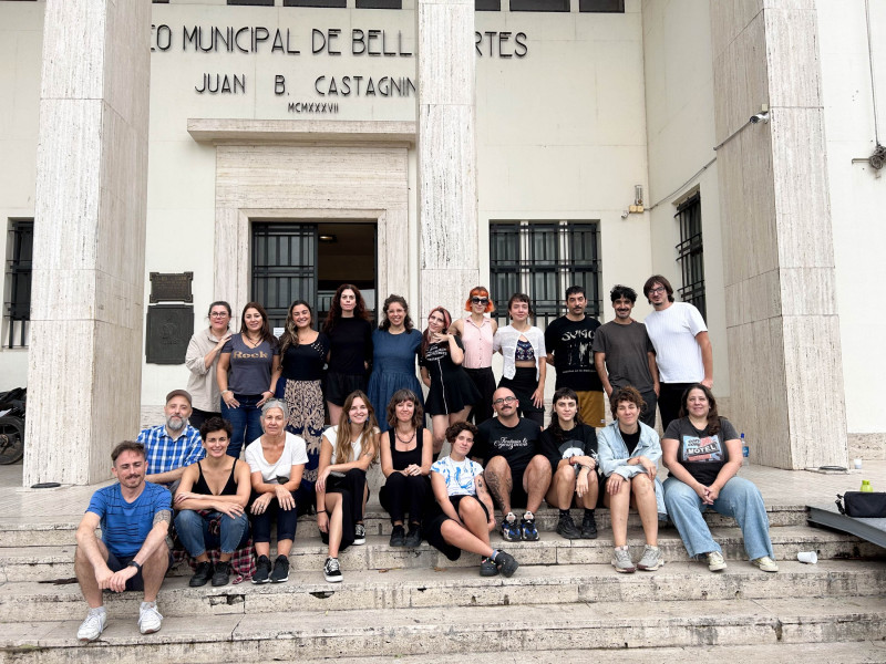 1er Encuentro Presencial | Presentaciones Taller Compartido 2025 | Museo Castagnino Rosario