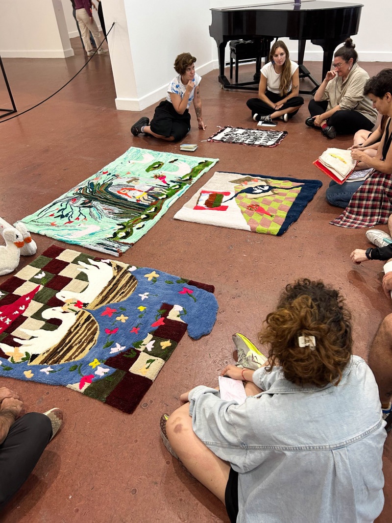 1er Encuentro Presencial | Presentaciones Taller Compartido 2025 | Museo Castagnino Rosario