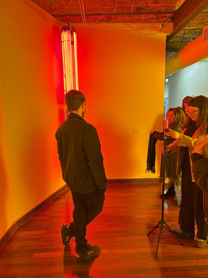  Juan Ignacio Cabruja y Juan José Cambre en Crítica de la abstracción pura | Bienalsur