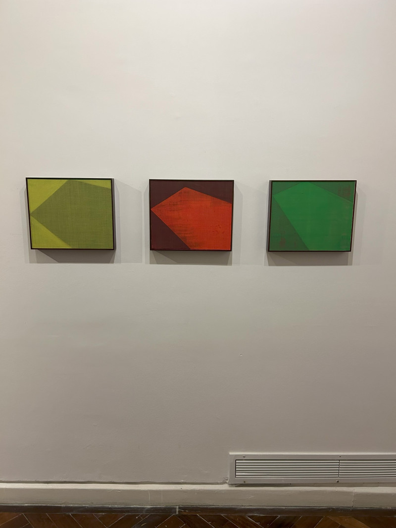  Juan Ignacio Cabruja y Juan José Cambre en Crítica de la abstracción pura | Bienalsur
