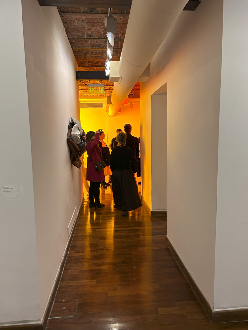  Juan Ignacio Cabruja y Juan José Cambre en Crítica de la abstracción pura | Bienalsur