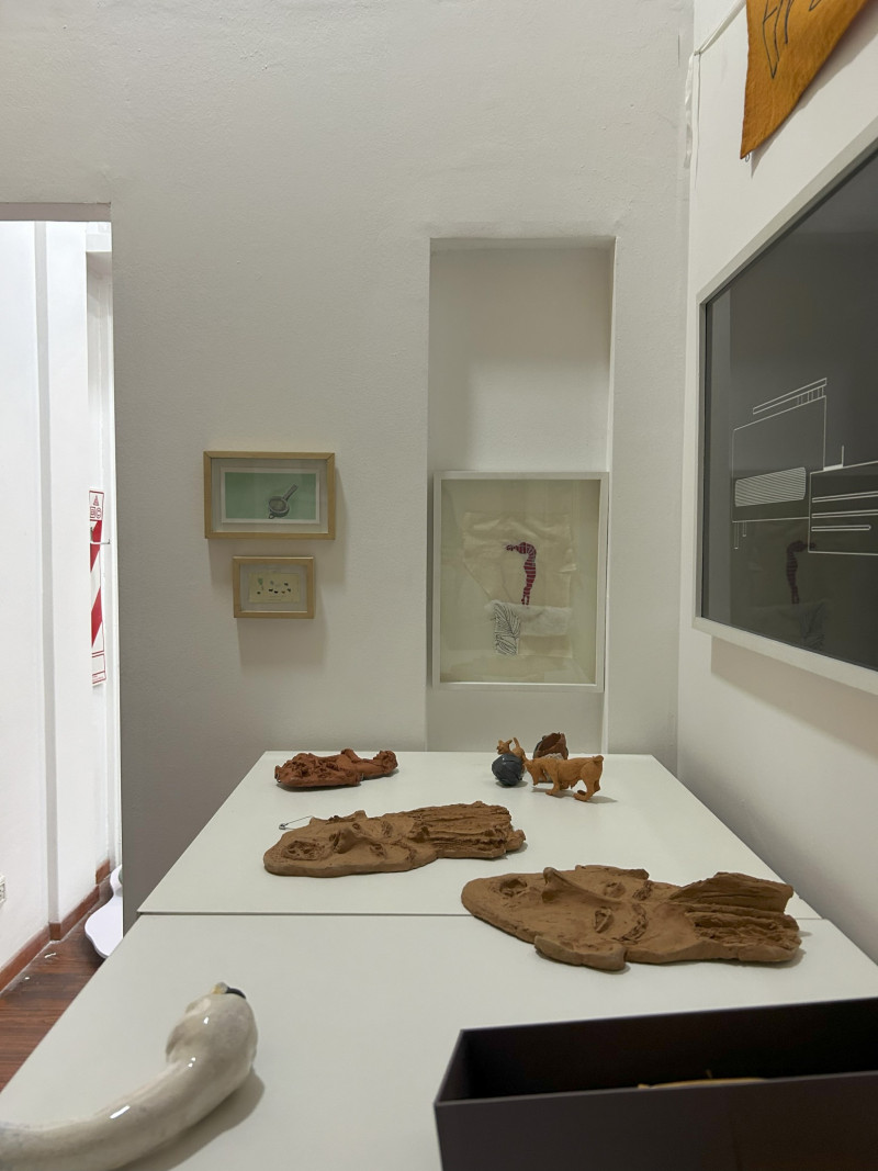 Un amado espacio de revelaciones | Rodi, Costa, Mazza, Gardiol, Téllez, Chouhy, Murillo, Diaz y Cabruja