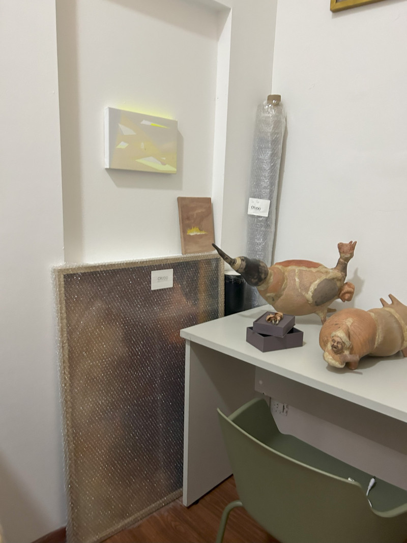 Un amado espacio de revelaciones | Rodi, Costa, Mazza, Gardiol, Téllez, Chouhy, Murillo, Diaz y Cabruja