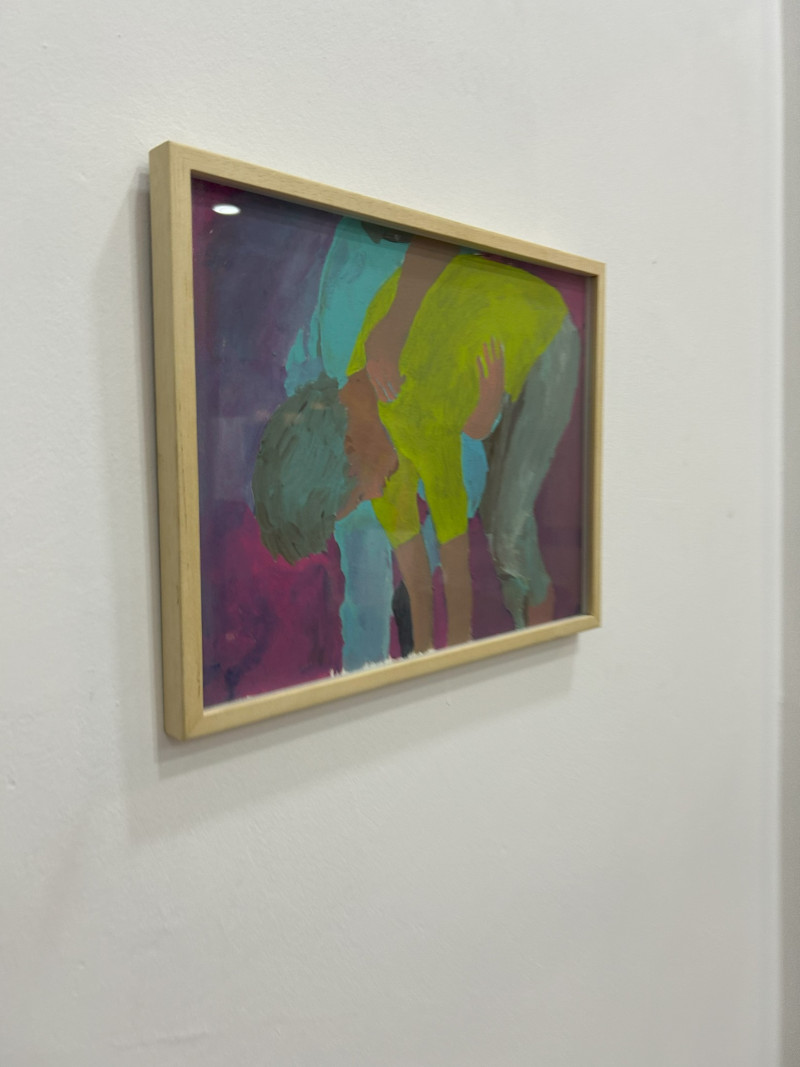 Un amado espacio de revelaciones | Rodi, Costa, Mazza, Gardiol, Téllez, Chouhy, Murillo, Diaz y Cabruja