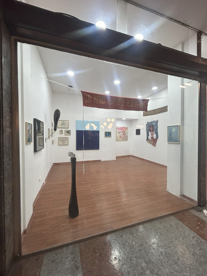 Un amado espacio de revelaciones | Rodi, Costa, Mazza, Gardiol, Téllez, Chouhy, Murillo, Diaz y Cabruja