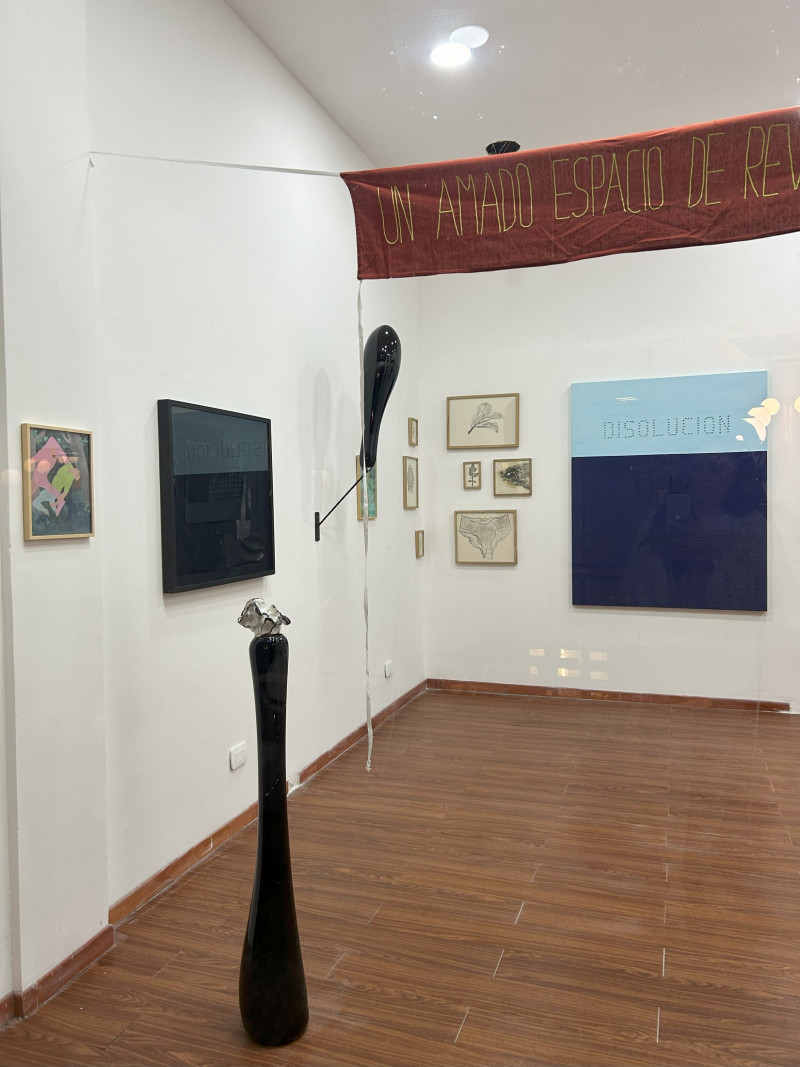 Un amado espacio de revelaciones | Rodi, Costa, Mazza, Gardiol, Téllez, Chouhy, Murillo, Diaz y Cabruja