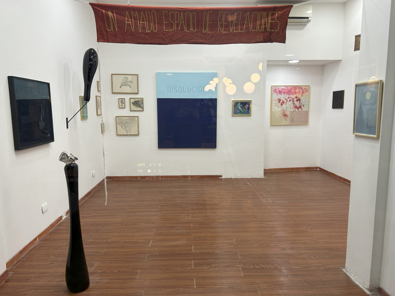 Un amado espacio de revelaciones | Rodi, Costa, Mazza, Gardiol, Téllez, Chouhy, Murillo, Diaz y Cabruja