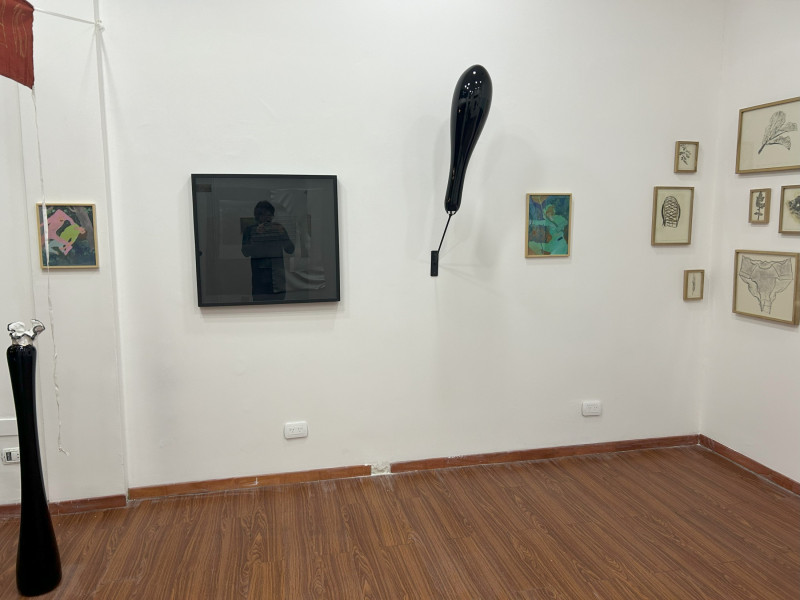 Un amado espacio de revelaciones | Rodi, Costa, Mazza, Gardiol, Téllez, Chouhy, Murillo, Diaz y Cabruja