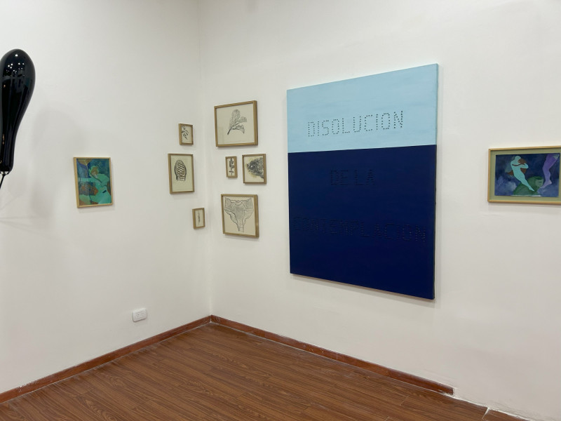 Un amado espacio de revelaciones | Rodi, Costa, Mazza, Gardiol, Téllez, Chouhy, Murillo, Diaz y Cabruja